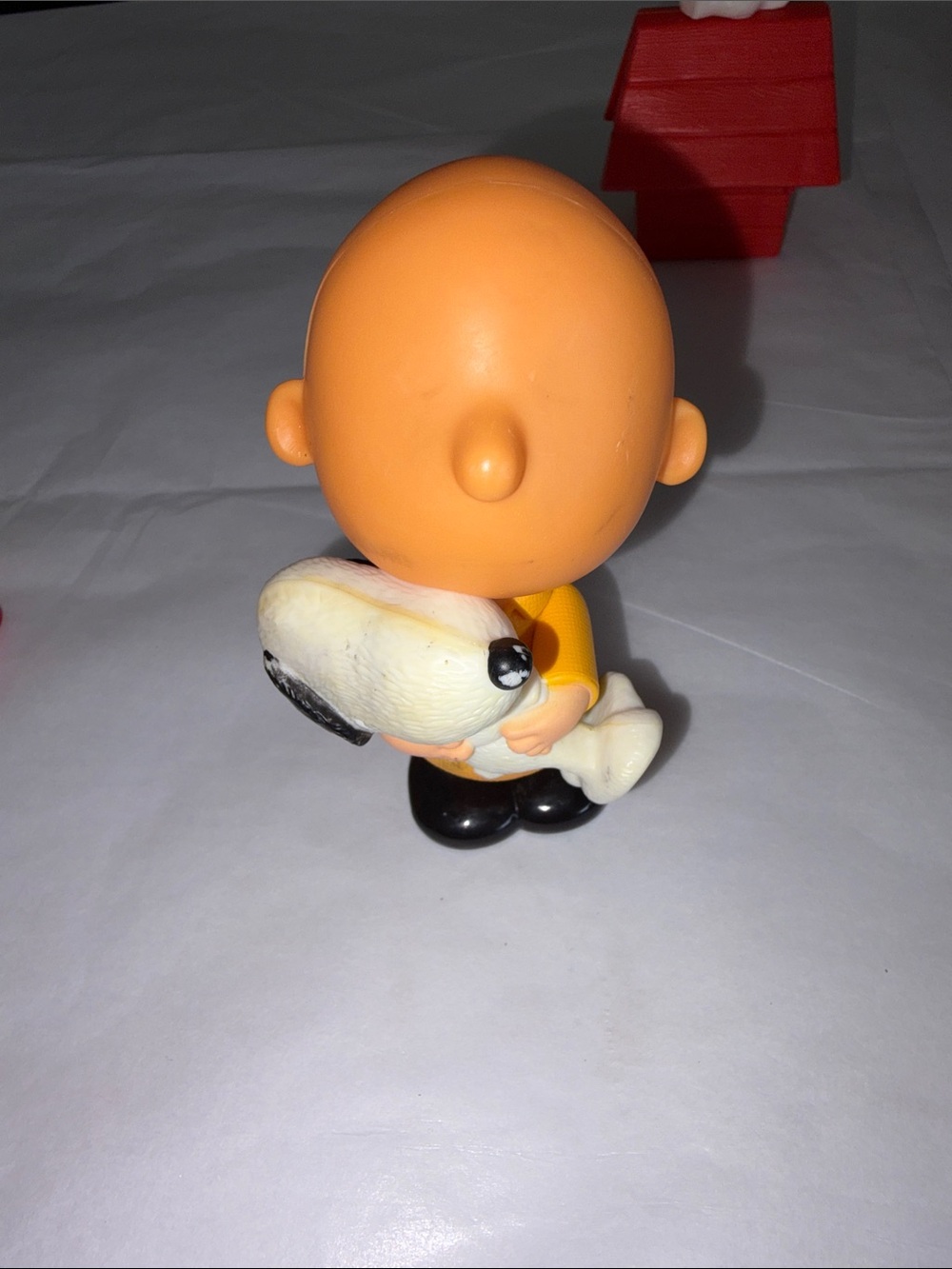 Peanuts Character Mcdonalds Toy Figures Set - Picture 10 of 11